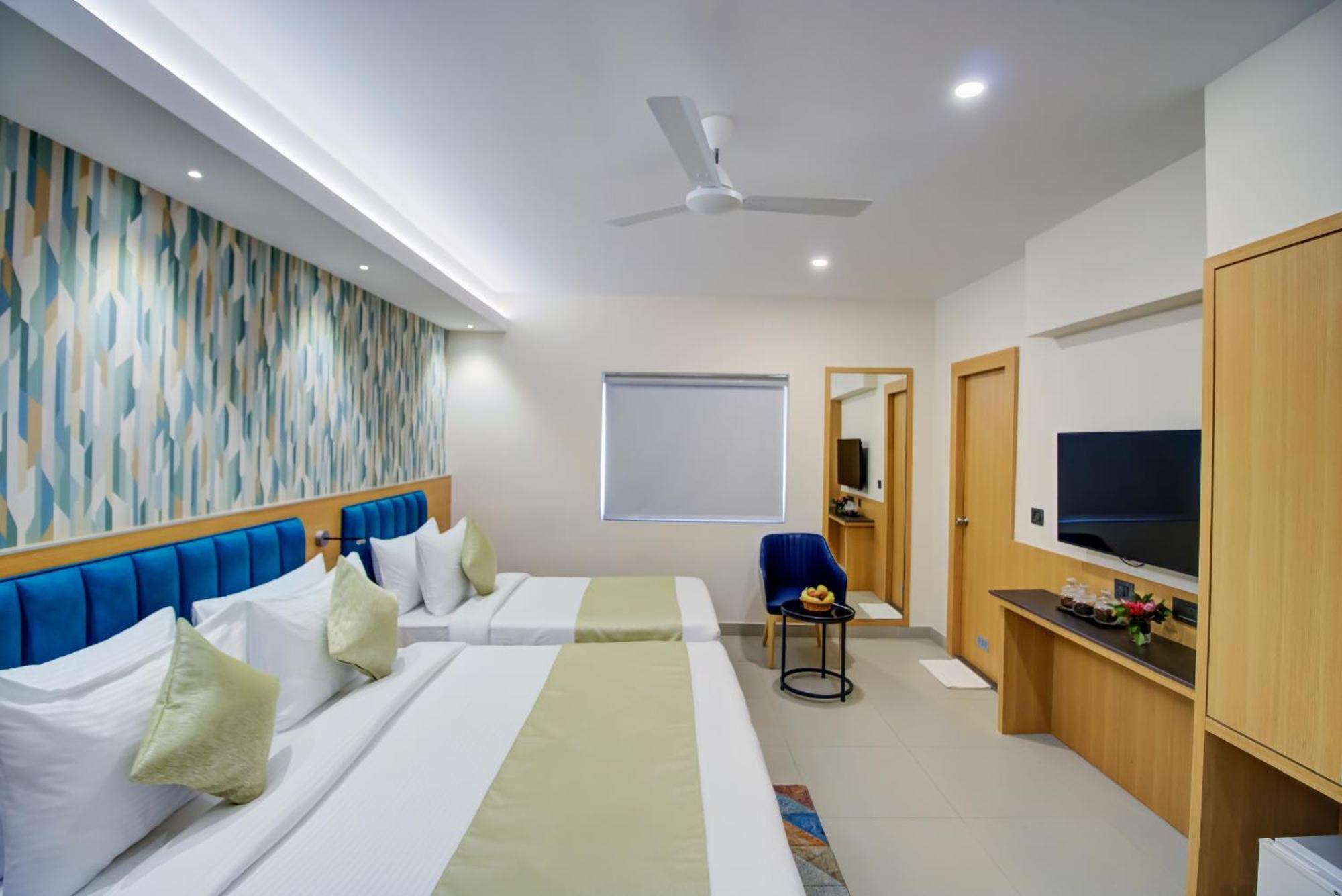 Cozzet Victoria Hotel Bhuvanesvar Kültér fotó