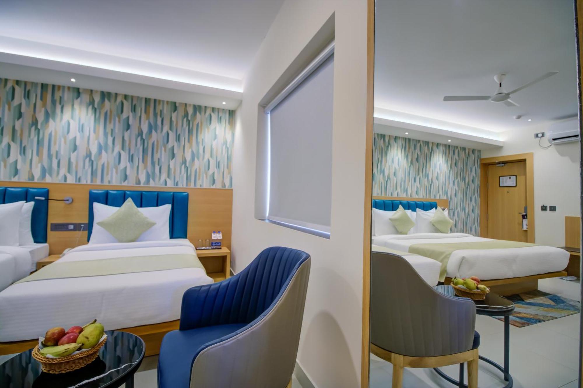 Cozzet Victoria Hotel Bhuvanesvar Kültér fotó