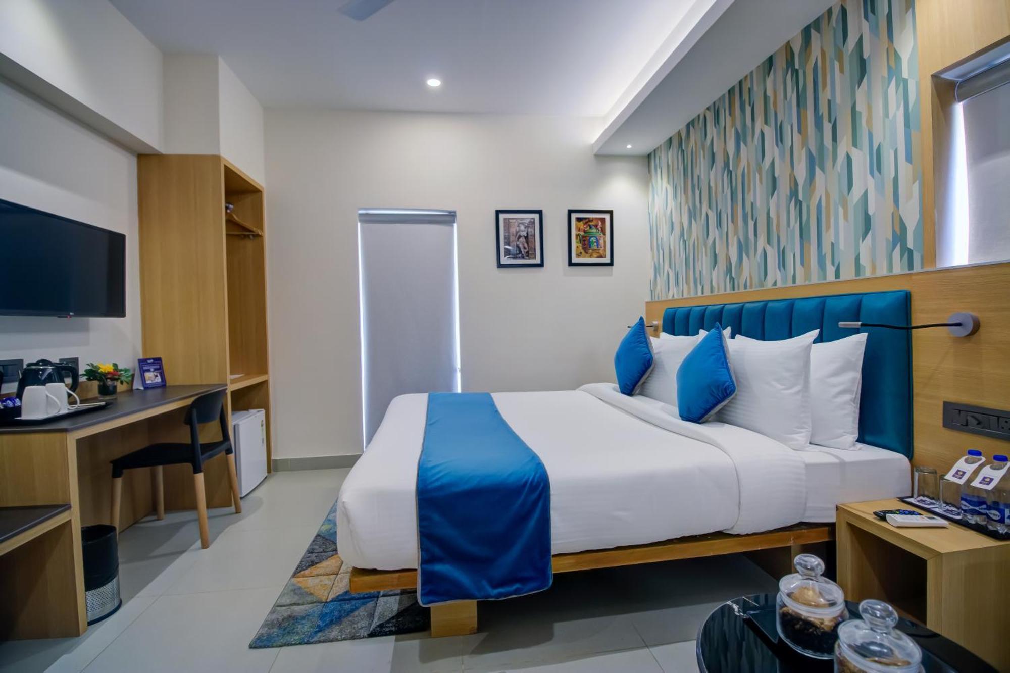 Cozzet Victoria Hotel Bhuvanesvar Kültér fotó