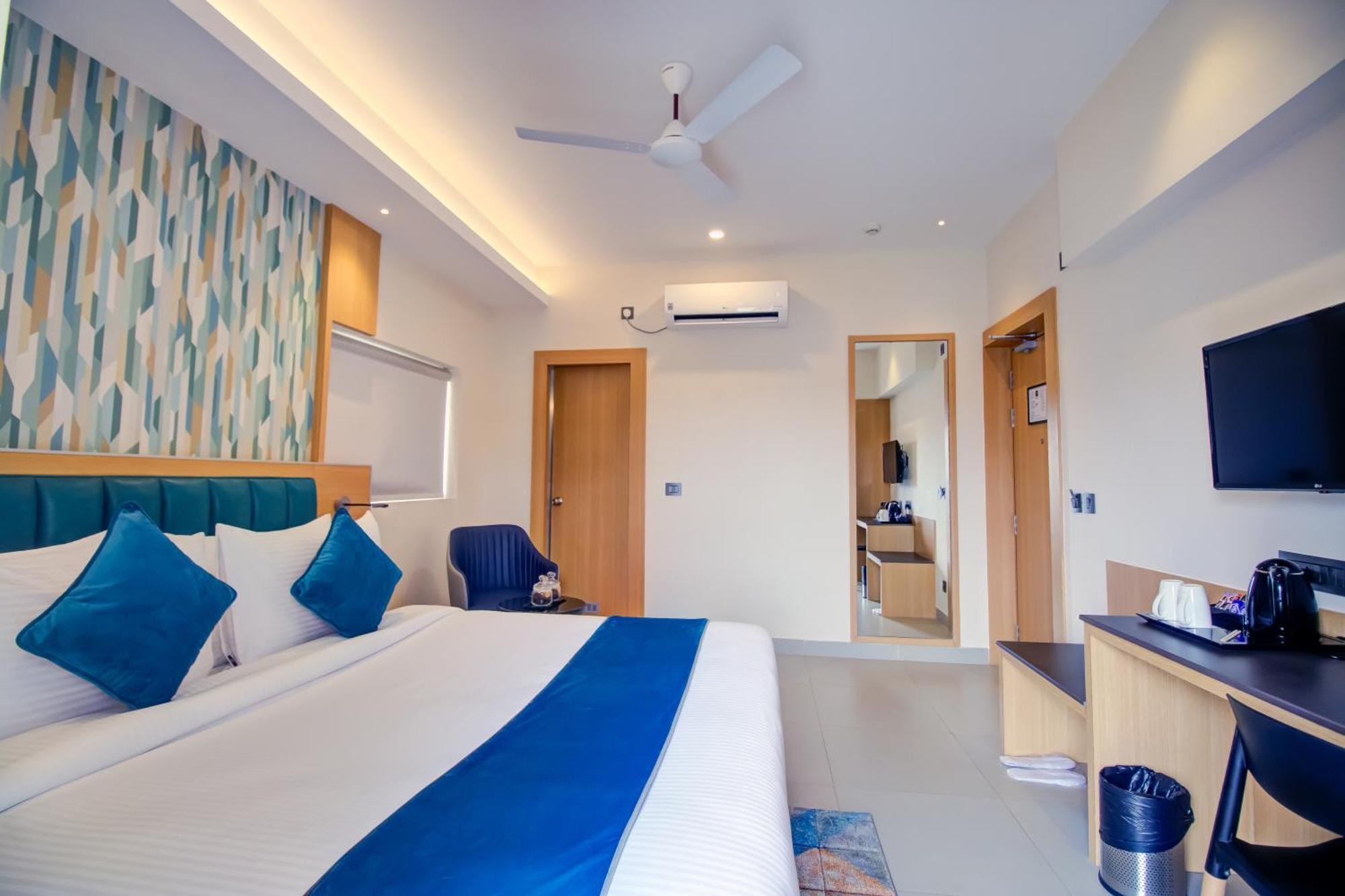 Cozzet Victoria Hotel Bhuvanesvar Kültér fotó