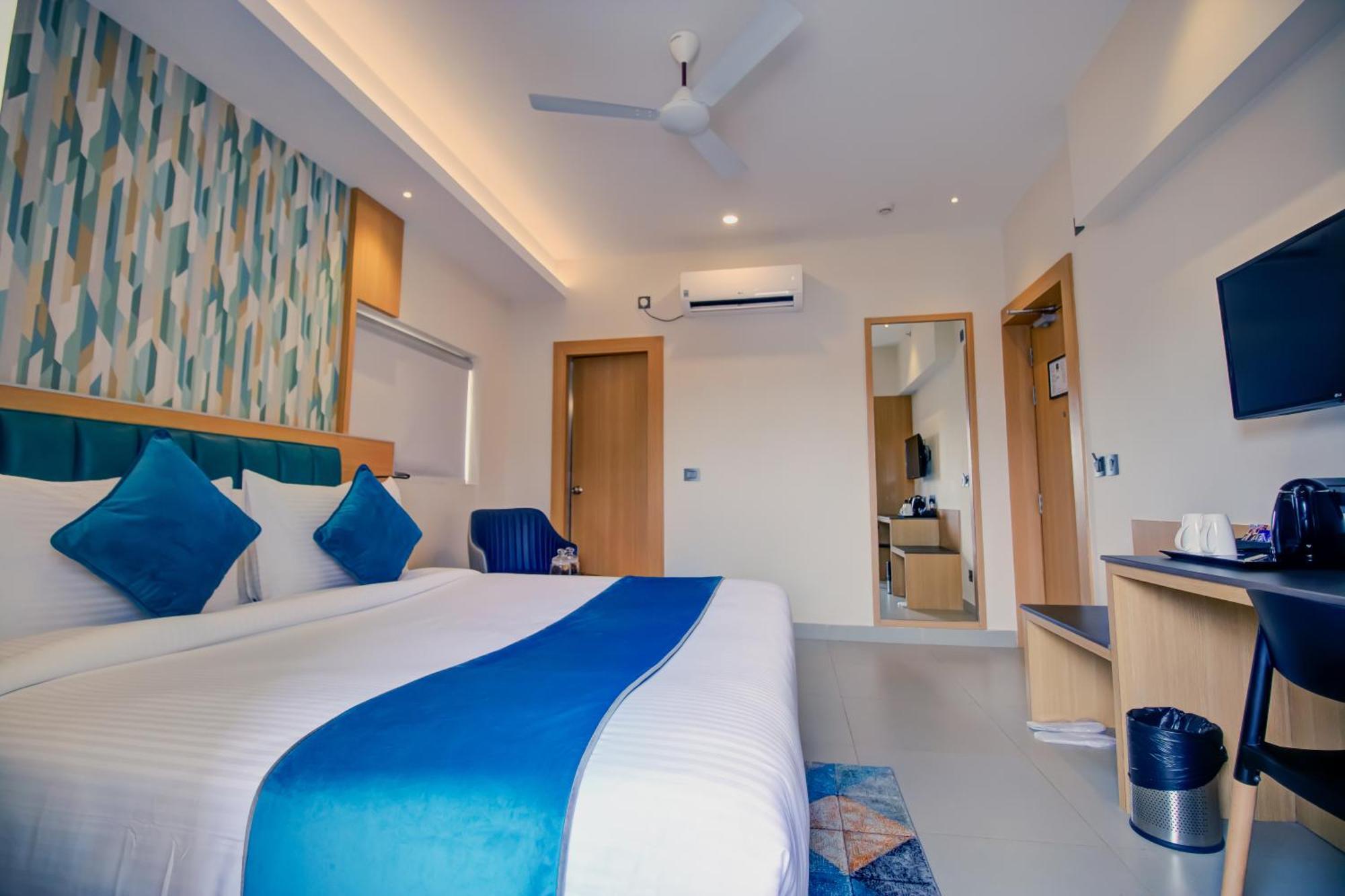 Cozzet Victoria Hotel Bhuvanesvar Kültér fotó