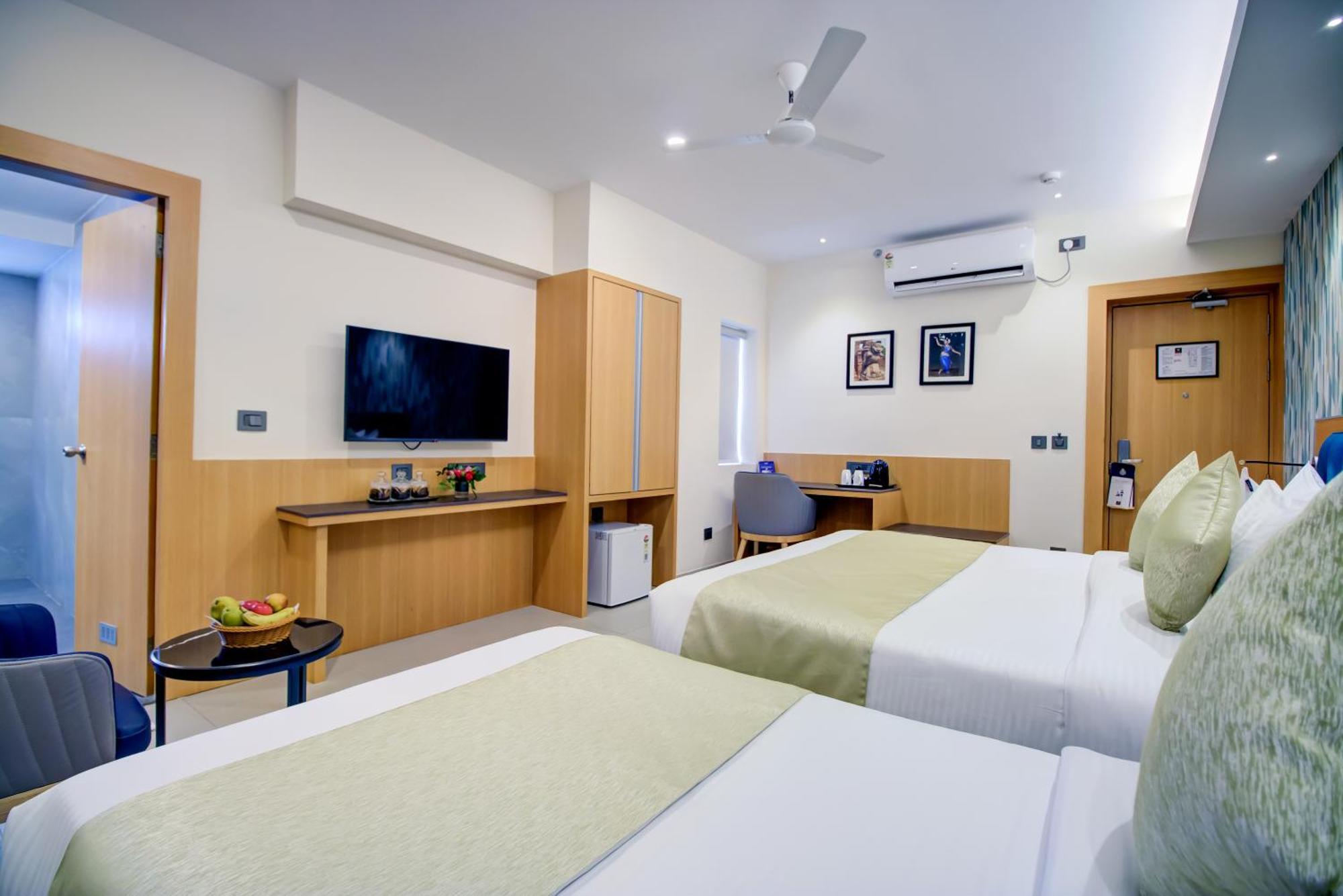 Cozzet Victoria Hotel Bhuvanesvar Kültér fotó