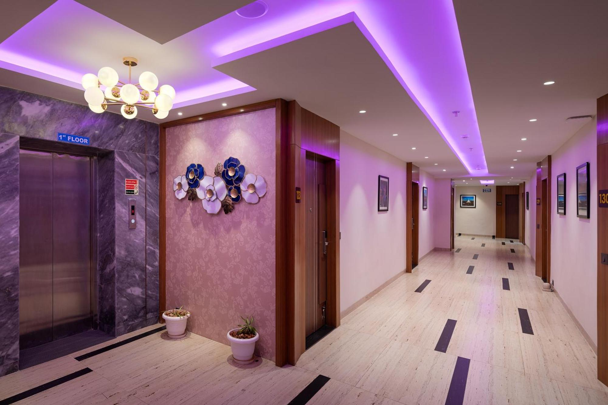 Cozzet Victoria Hotel Bhuvanesvar Kültér fotó