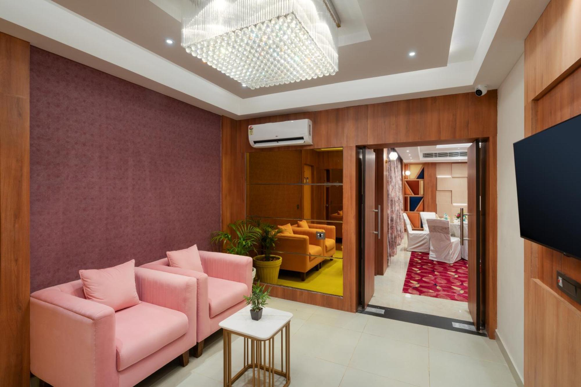 Cozzet Victoria Hotel Bhuvanesvar Kültér fotó