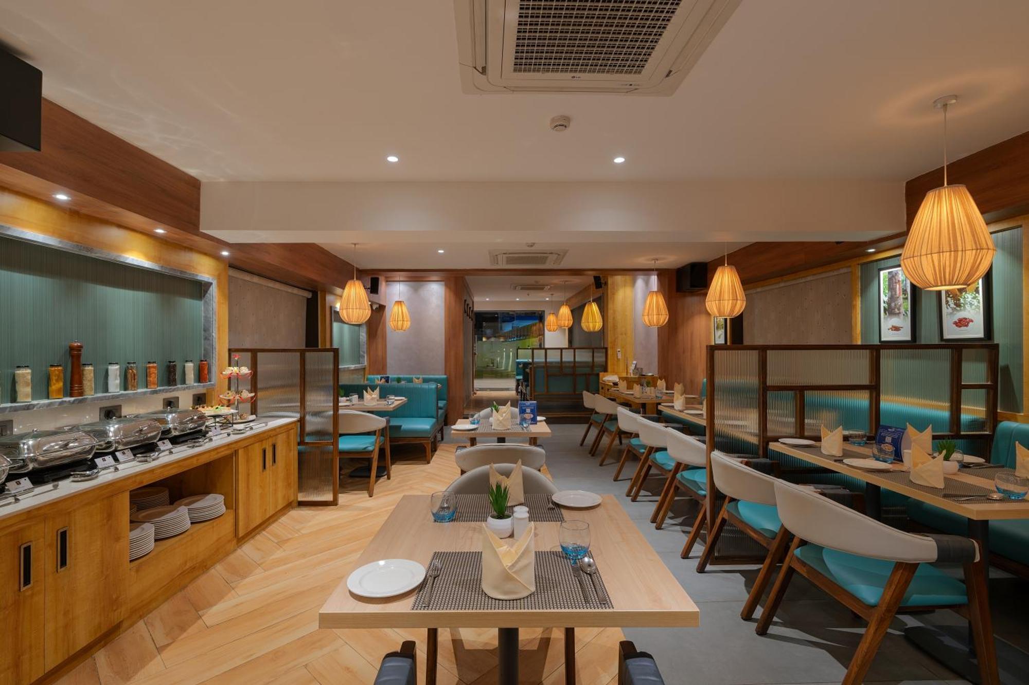 Cozzet Victoria Hotel Bhuvanesvar Kültér fotó