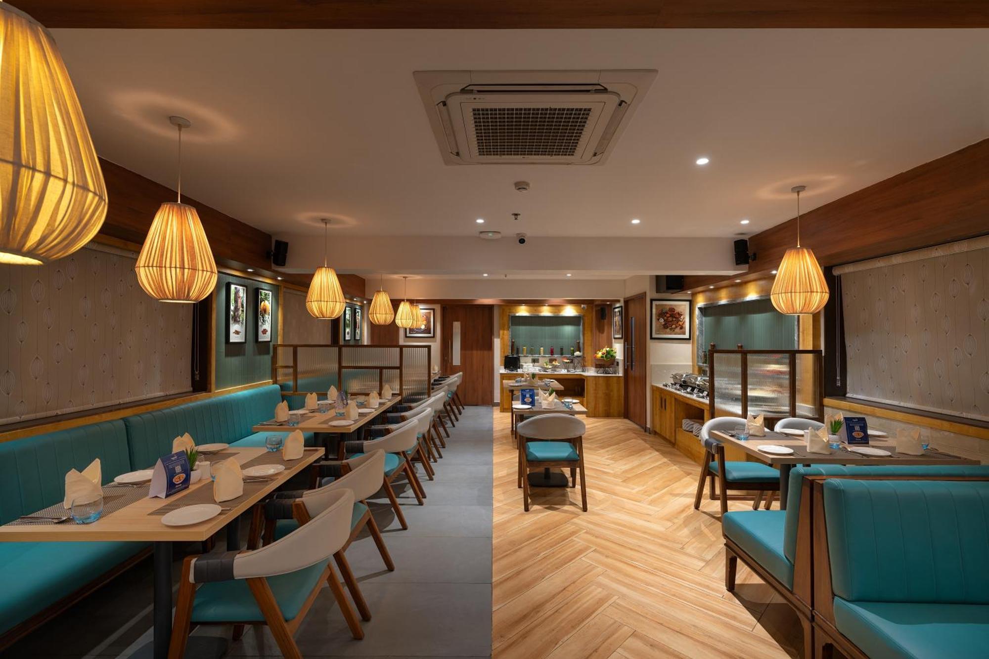 Cozzet Victoria Hotel Bhuvanesvar Kültér fotó