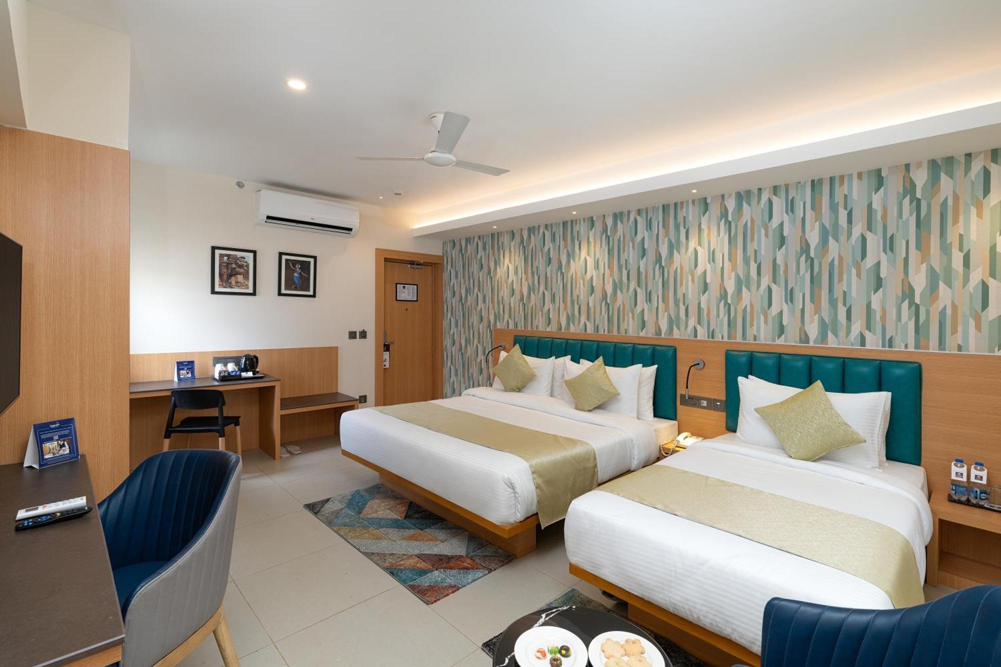 Cozzet Victoria Hotel Bhuvanesvar Kültér fotó