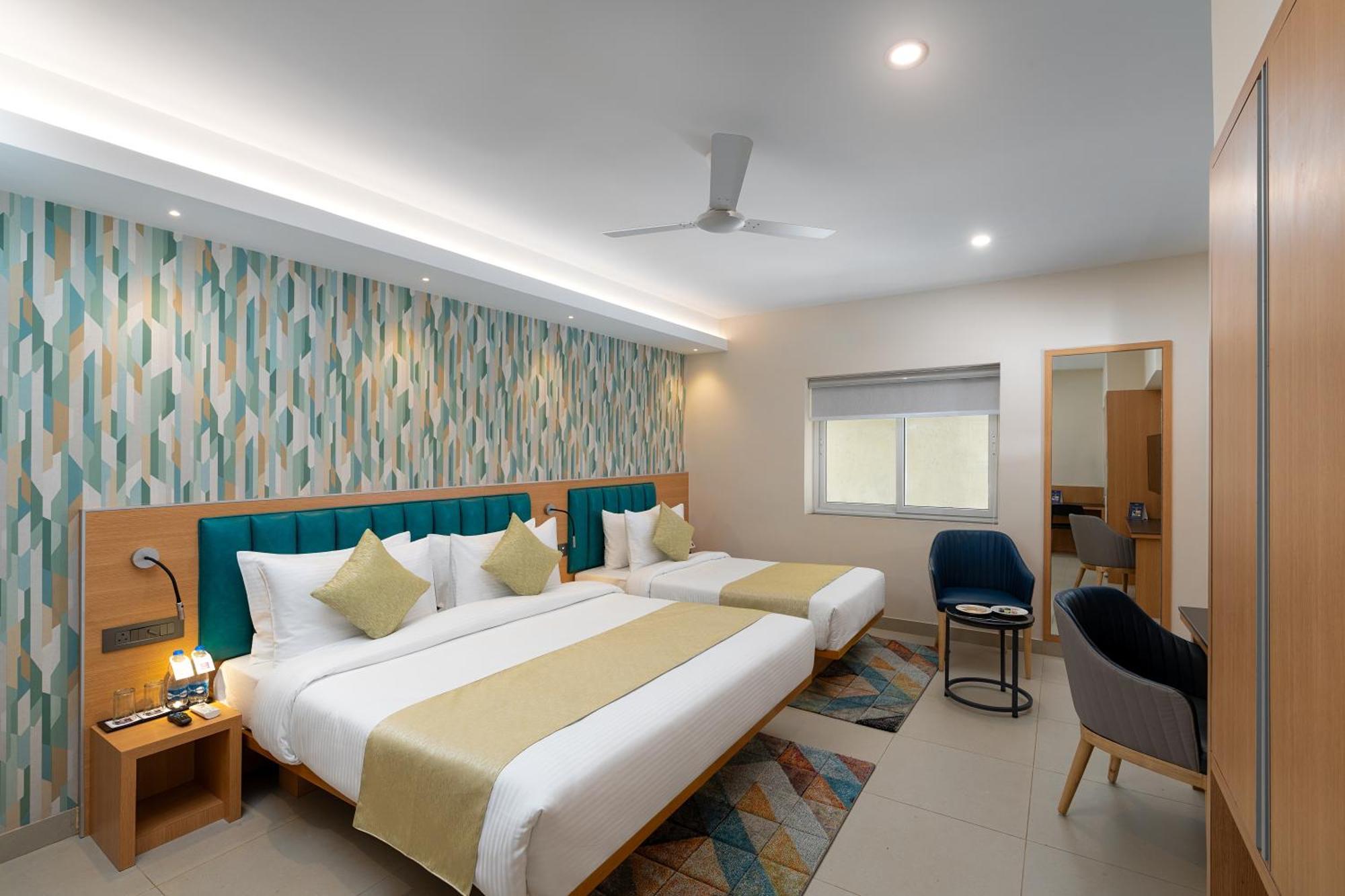 Cozzet Victoria Hotel Bhuvanesvar Kültér fotó